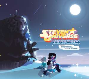 Steven Universe: End of an Era de Chris McDonnell