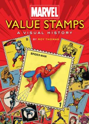 Marvel Value Stamps de Marvel Entertainment