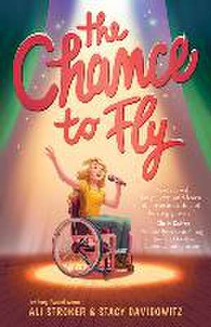 Chance to Fly de Ali Stroker