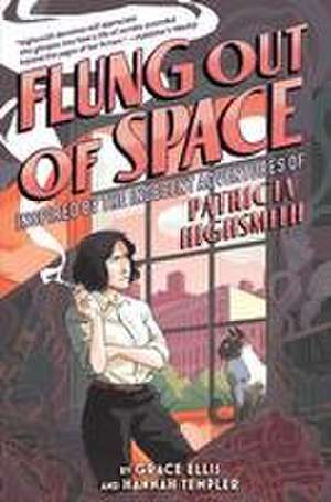 Flung Out of Space de Grace Ellis