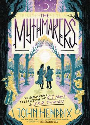 The Mythmakers de John Hendrix