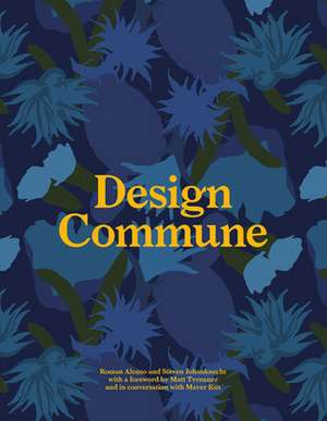 Design Commune de Roman Alonso