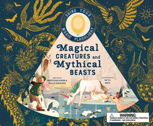 Magical Creatures and Mythical Beasts de Emily Hawkins