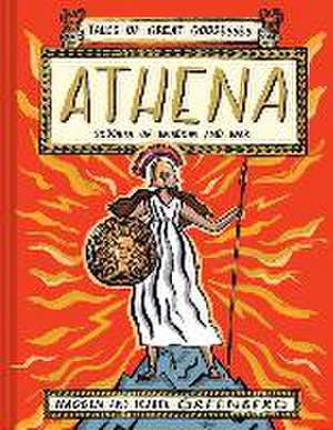 Athena de Imogen Greenberg