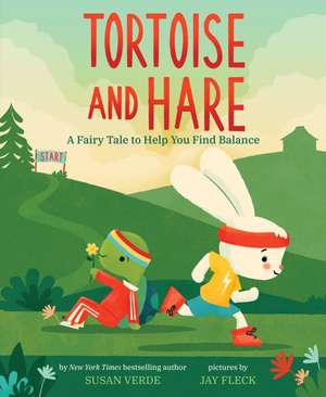 Tortoise and Hare de Susan Verde