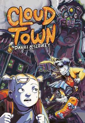 Cloud Town de Daniel McCloskey