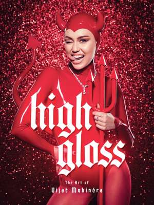 High Gloss: The Art of Vijat Mohindra de Vijat Mohindra