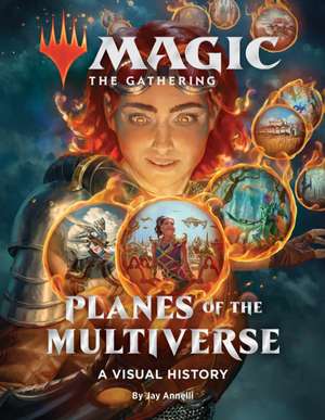 Magic: The Gathering: Planes of the Multiverse de Wizards of the Coast