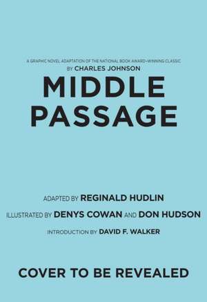 Middle Passage de Charles Johnson