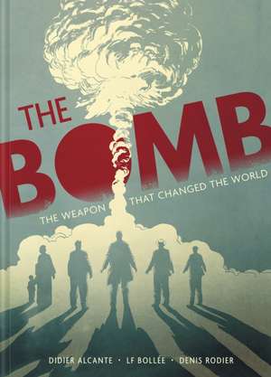 The Bomb de Didier Alcante