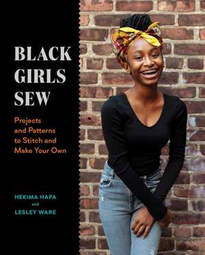 Black Girls Sew de Hekima Hapa