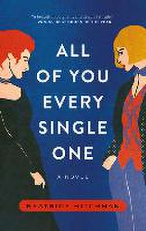 All of You Every Single One de Beatrice Hitchman