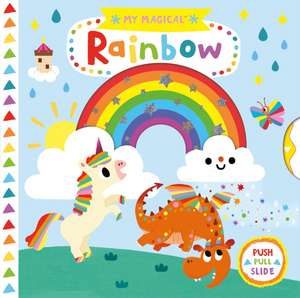 My Magical Rainbow de Yujin Shin