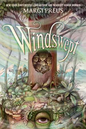 Windswept de Margi Preus