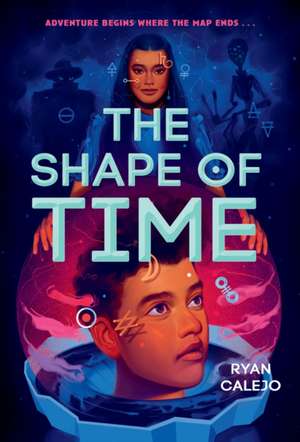 The Shape of Time de Ryan Calejo