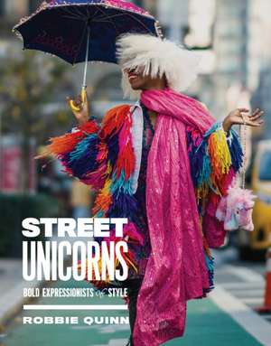 Street Unicorns de Robbie Quinn