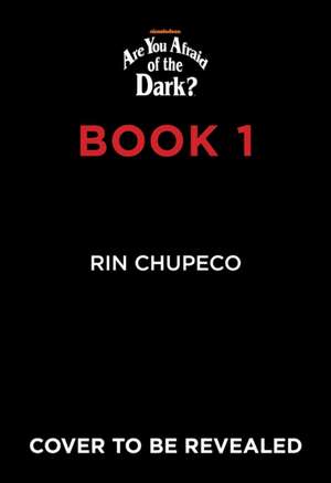 The Tale of the Gravemother (Are You Afraid of the Dark #1) de Rin Chupeco