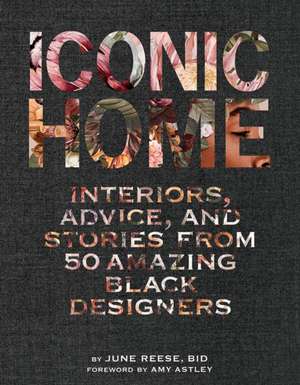 Iconic Home de Inc. Black Interior Designers