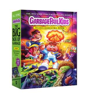 Big Box of Garbage (GPK Box Set) de R. L. Stine