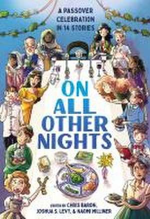 On All Other Nights de Chris Baron