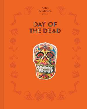 Day of the Dead de Artes de Mexico Magazine