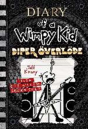 Diary of a Wimpy Kid 17. Diper Överlöde de Jeff Kinney