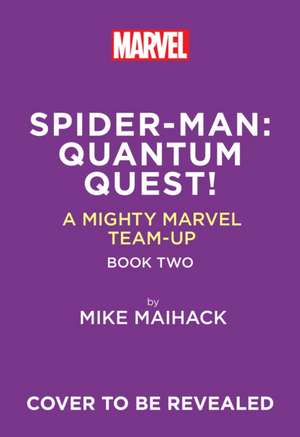 Spider-Man de Mike Maihack