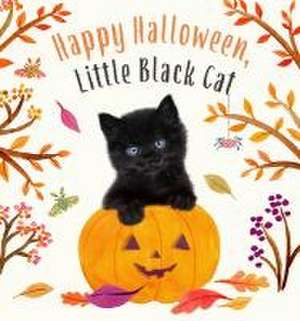 Happy Halloween, Little Black Cat de Amanda Wood