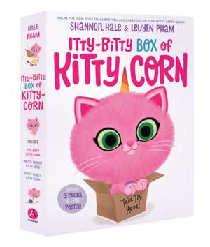 Itty-Bitty Box of Kitty-Corn de Shannon Hale