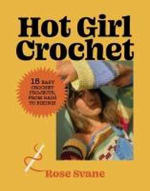 Hot Girl Crochet de Rose Svane