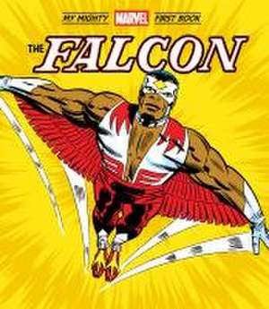 The Falcon: My Mighty Marvel First Book de Marvel Marvel Entertainment