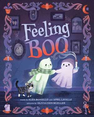 Feeling Boo de Alex Boniello