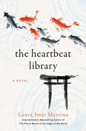 The Heartbeat Library de Laura Imai Messina