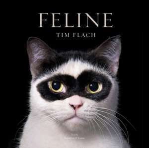 Feline de Tim Flach