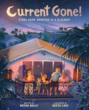 Current Gone! de Neesa Bally