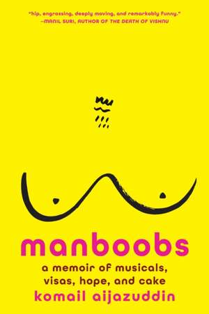 Manboobs de Komail Aijazuddin