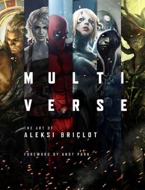 Multiverse de Aleksi Briclot