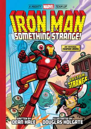 Iron Man de Dean Hale
