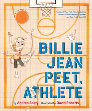 Billie Jean Peet, Athlete de Andrea Beaty