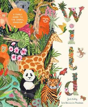 Wild de Jack Ashby