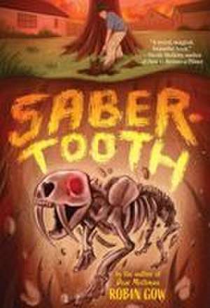 Saber-Tooth de Robin Gow