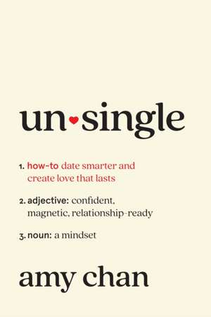 Unsingle de Amy Chan