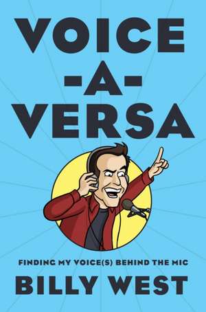 Voice-A-Versa de Billy West