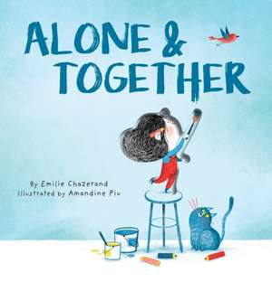 Alone & Together de Emilie Chazerand