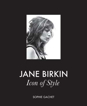 Jane Birkin de Sophia Gachet
