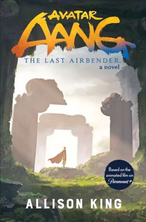 Avatar Aang de Allison King