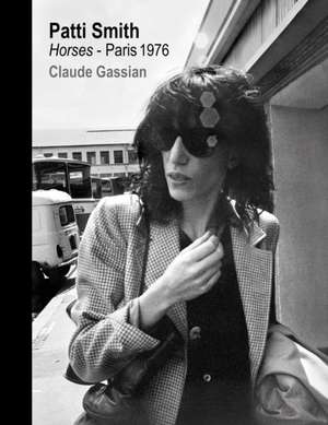 Patti Smith de Claude Gassian
