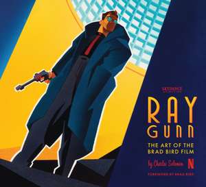 Ray Gunn de Charles Solomon