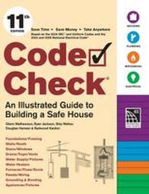 Code Check 11th Edition de Glenn Mathewson