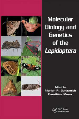 Molecular Biology and Genetics of the Lepidoptera de Marian R. Goldsmith